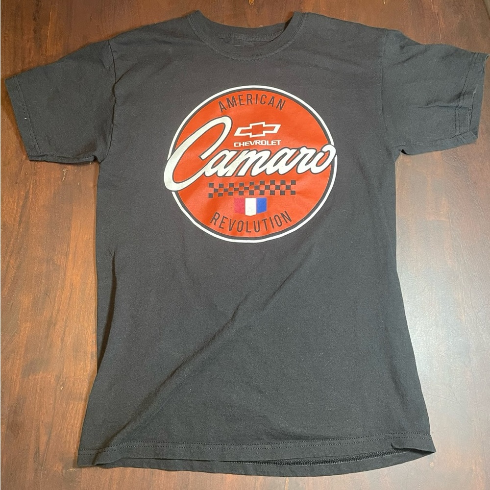 Chevy Camaro Revolution Revolution t-shirt